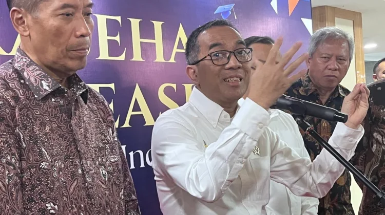 Pemerintah Alokasikan Lebih dari Rp15 Triliun untuk Beasiswa