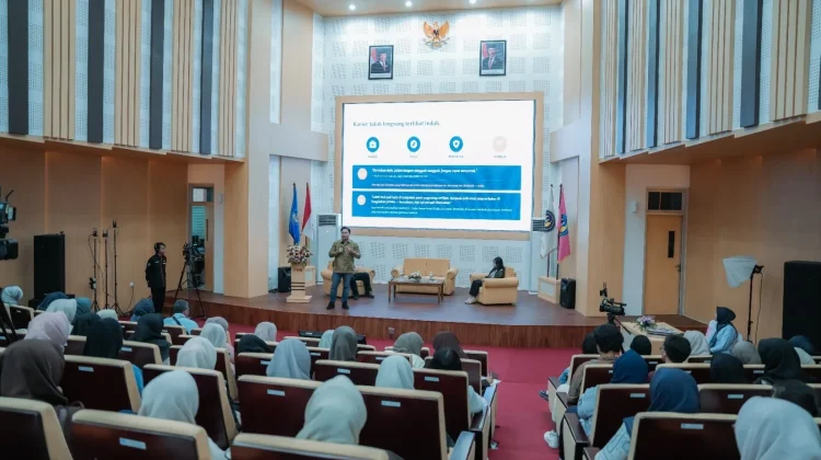 KAI Services Perkuat Talenta Muda Mahasiswa UNY di Yogyakarta