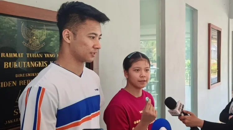 Debut Pasangan Baru, Dejan/Felisha Bidik Prestasi di Tur Eropa