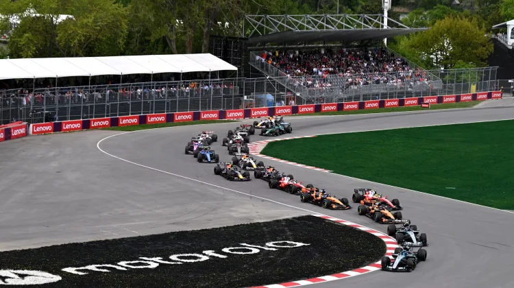 Catat Ini Kalender F1 2027, Hadirkan 24 Balapan dan 10 Sprint di Lima Benua
