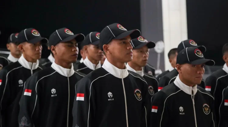 Timnas Hockey Field Indonesia Diminta Tidak Lihat Peringkat dan Nama Besar Lawan
