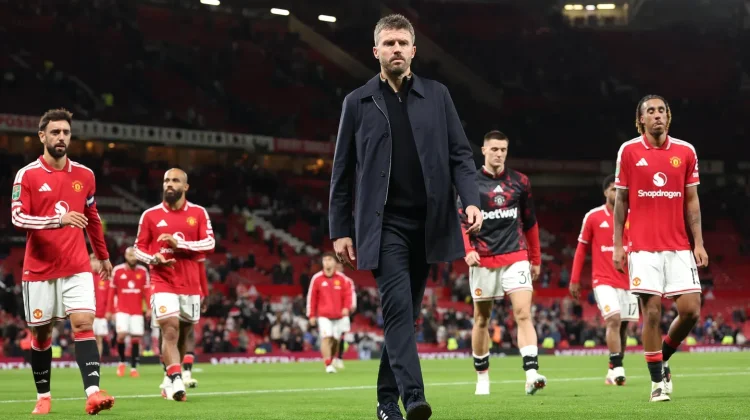 Manchester United Tersingkir dari Carabao Cup usai Kalah 2-3 dari Brighton