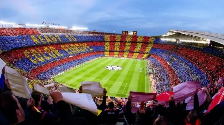 Camp Nou Terpilih, Wembley Gagal Jadi Tuan Rumah Final Liga Champions 2029