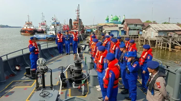 Libatkan Hong Kong dan AS, Apa Itu Operasi 'Salvage' Basarnas? Ini Penjelasannya
