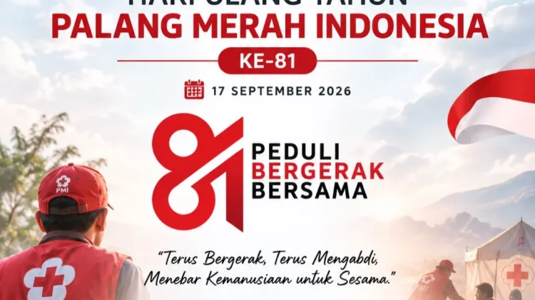 Mengulas Sejarah Hari Palang Merah Indonesia 2026