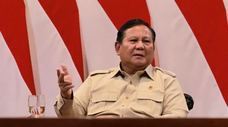 Presiden Prabowo Buka Peluang Reshuffle Jelang Dua Tahun Pemerintahan