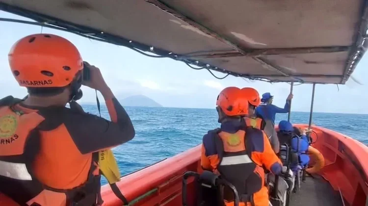 Hari Terakhir Pencarian Lima Jurnalis Hilang, Basarnas Ungkap Langkah Berikutnya
