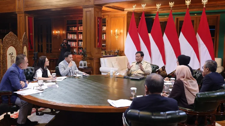 Presiden Prabowo Ungkap Investasi Besar-besaran akan Masuk Indonesia