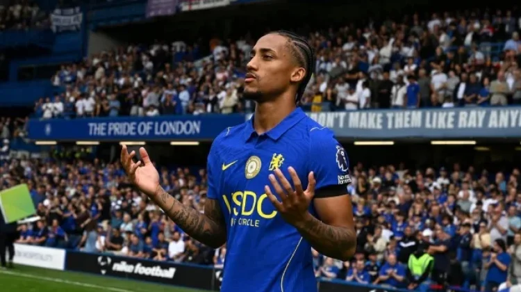 Joao Pedro Cedera, Brasil Kehilangan Penyerang Chelsea