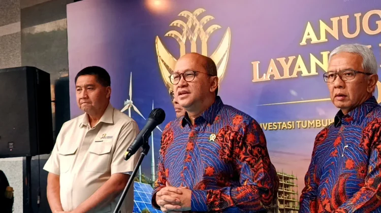 Rosan: Perbaikan Layanan Investasi Jadi Kunci Perkuat Iklim Investasi