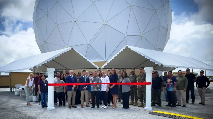 NASA Pulihkan Stasiun Guam, Jaringan Komunikasi Antariksa Kembali Utuh