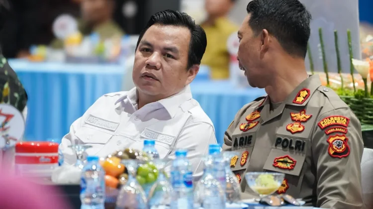HUT ke-67 Pelopor, Adityawarman: Semoga Brimob Presisi Makin Solid dan Kuat