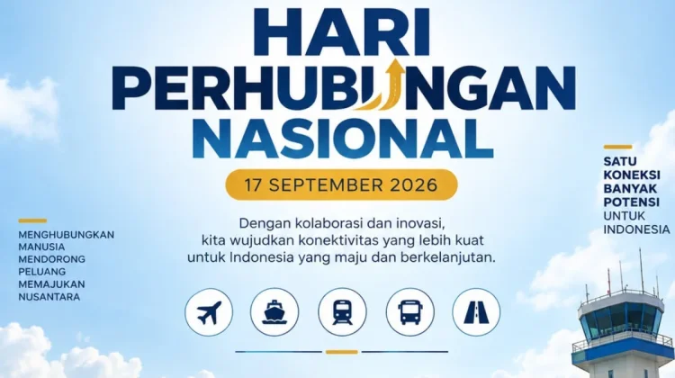 Sejarah Harhubnas, Berawal dari Penyatuan Hari Bakti Transportasi