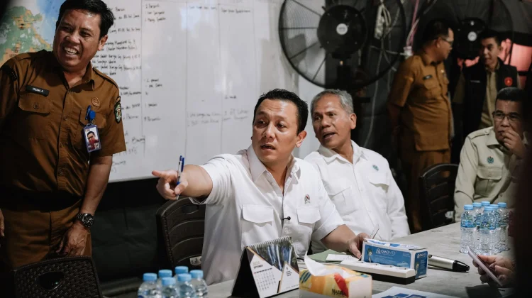 Wamen LH Minta Penyelarasan Data untuk Penanganan Karhutla
