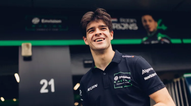Sisa Satu Kursi, Envision Racing Rekrut Zak O'Sullivan untuk Formula E 2026/27