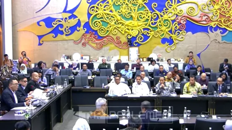 Baleg DPR Resmi Bentuk Panja RUU Reforma Agraria