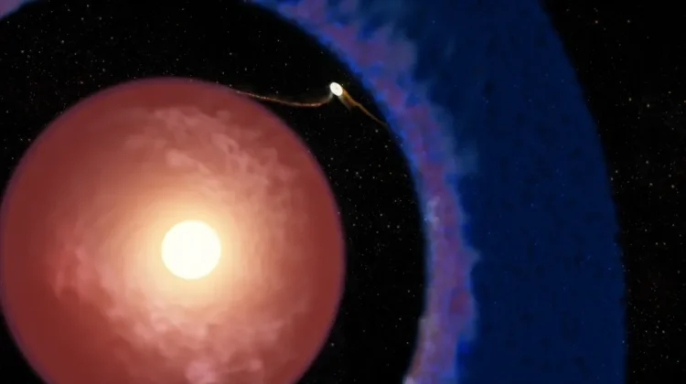 Astronom Temukan Planet “Bayi” Termuda, Usianya Belum Sejuta Tahun