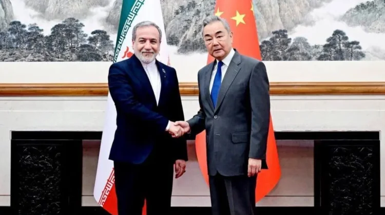 Tiongkok Serukan Iran-AS Kembali ke MoU Islamabad