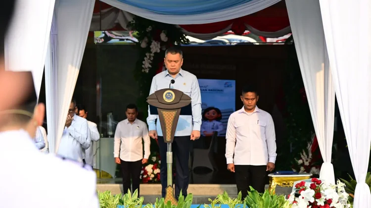 Menhub Dudy: Harhubnas 2026 Jadi Momentum Evaluasi Pelayanan Transportasi