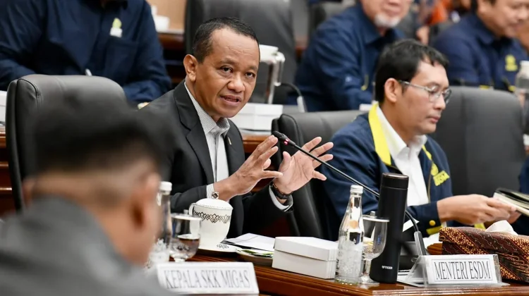 ESDM Percepat Penetapan Penerima BPBL, Target 400 Ribu Rumah Tangga pada 2027