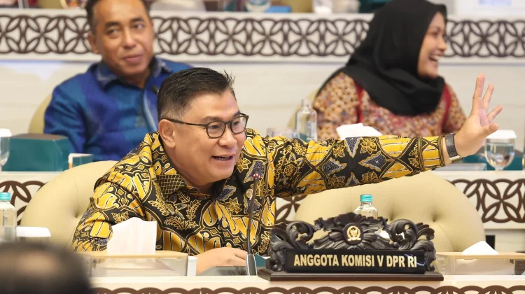 Anggota Komisi V DPR: LRT Kelapa Gading-Manggarai Perkuat Transportasi Publik