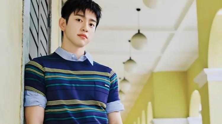 Park Jinyoung Berpeluang Bintangi Drama Romantis Sejarah ‘Hash’s Shinru’