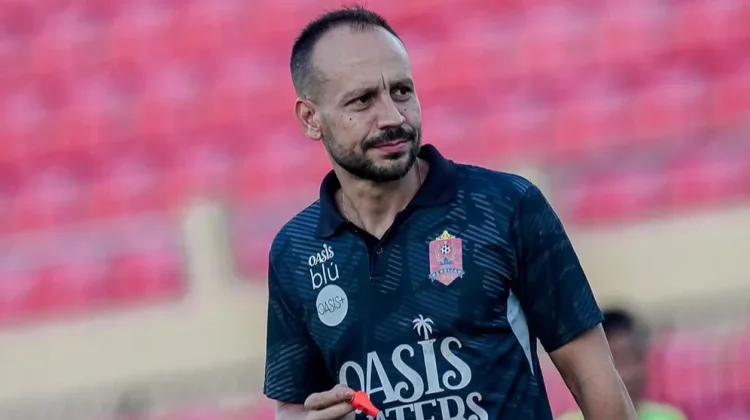Mario Lemos Balik Jadi Pelatih Persijap Jepara Gantikan Juan Cortes