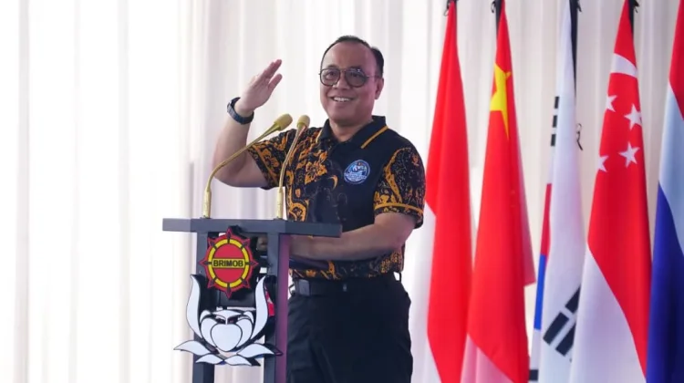 Ratusan Peserta Ikuti Kapolri Cup II 2026 di Cikeas