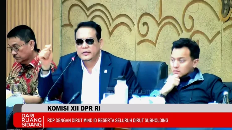 Anggota DPR Sebut Pengelolaan SDA Belum Sesuai Pasal 33 UUD 1945