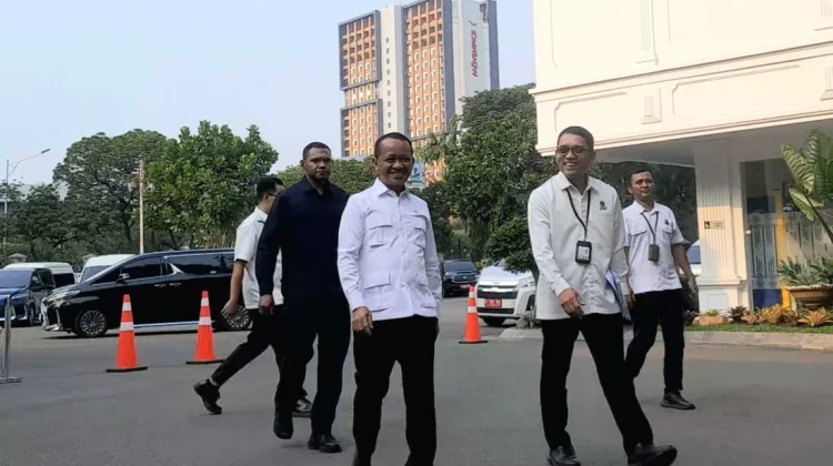 Presiden Gelar Rapat Paripurna DEN, Sejumlah Menteri Tiba di Istana