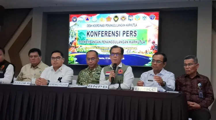 Kondisi Terkini Karhutla 16 September 2026 di Sejumlah Wilayah Indonesia
