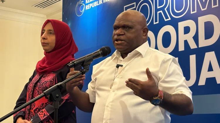 Menteri HAM Soroti Pergeseran Pola Konflik di Papua