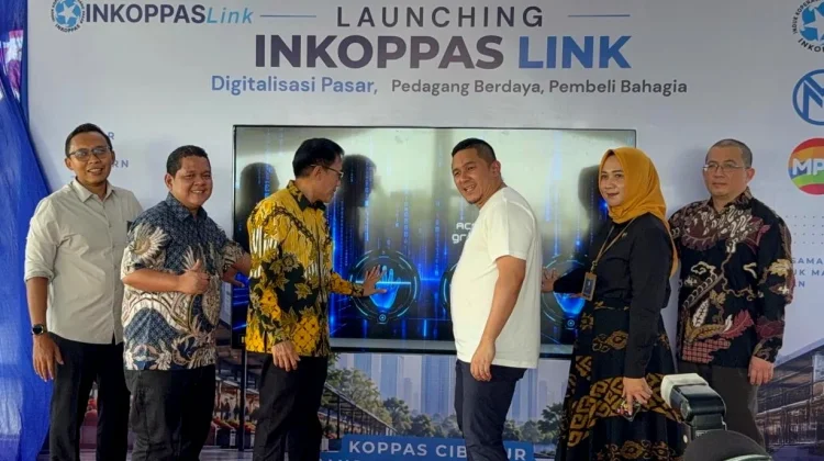 INKOPPAS Bidik 2.800 Koperasi Pedagang Pasar Masuk Ekosistem Digital