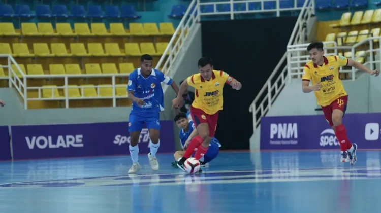Cosmo JNE Jakarta Hajar Halus FC 5-1 di Pembuka Super Cup