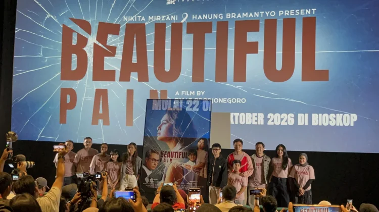 Film ‘Beautiful Pain’ Rilis Trailer, Kisahkan Luka, Trauma, dan Perjuangan Ibu