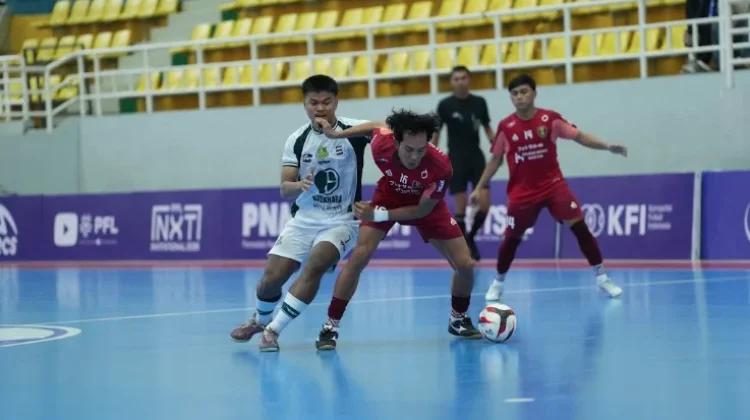 Bintang Timur Surabaya Pesta Gol 12-2 atas NZ Laksamana Laut