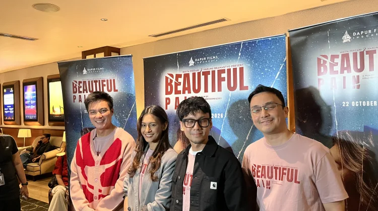 Raihaanun Dalami dan Eksplorasi Karakter Niken di Film ‘Beautiful Pain’