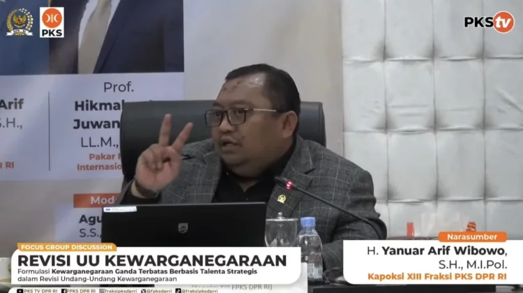Legislator: Kewarganegaraan Ganda Terbatas Harus Jelas Hak dan Kewajibannya