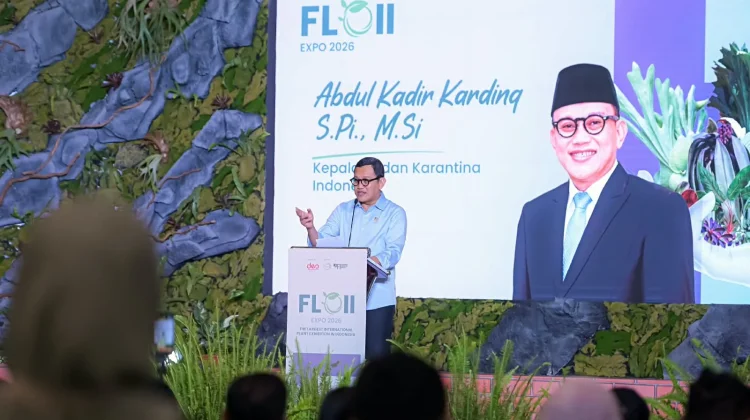 FLOII Expo 2026 di Tangerang Hadirkan 120 Exhibitor Tanaman Hias