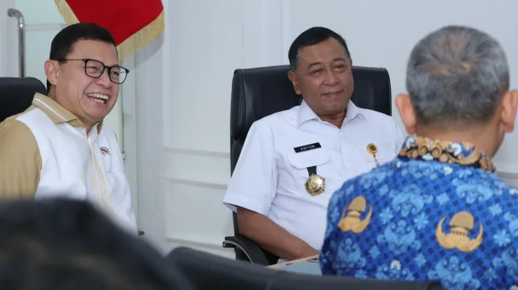 Taruna Ikrar Dorong BPOM-Unhan Perkuat SDM Pengawas Obat dan Makanan Masa Depan