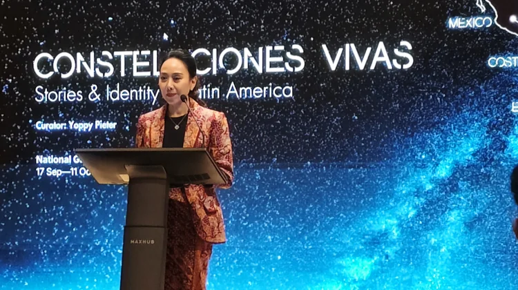'Constelaciones Vivas' Kenalkan Keberagaman Amerika Latin lewat Fotografi