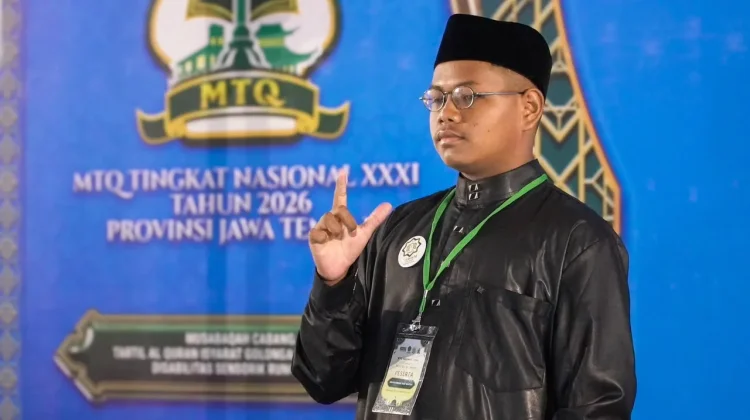 MTQ Nasional XXXI, Kemenag Apresiasi BAZNAS Perluas Akses Al-Qur’an bagi Tuli