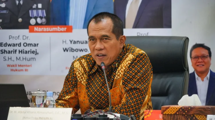 FGD RUU Kewarganegaraan, Fraksi PKS Serap Masukan Soal Kewarganegaraan Ganda