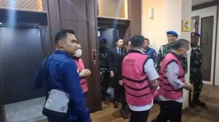 Kejagung Limpahkan Berkas Perkara Aseng ke Penuntut Umum