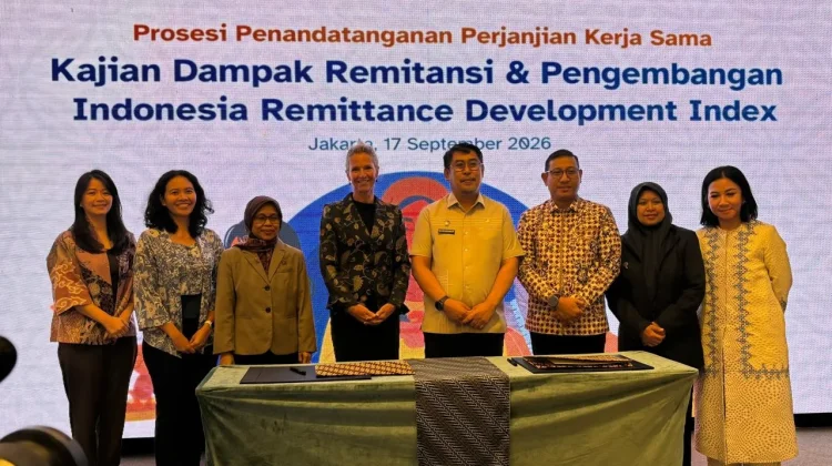 WWB Gandeng KP2MI Kaji Dampak Remitansi PMI untuk Ekonomi