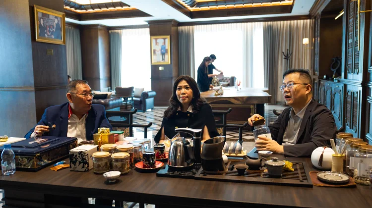 RAI Perkuat Hilirisasi, Kapasitas Pengolahan Tembus 2 Juta Kelapa Per Hari