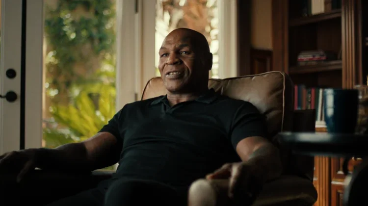 Netflix Rilis Trailer Dokumenter Perjalanan Hidup Mike Tyson