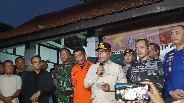 Operasi SAR Kapal Jurnalis Hilang di Gunung Anak Krakatau Resmi Dihentikan