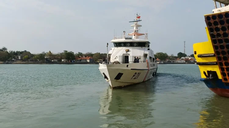 Pencarian KM Virgo Transport 8 Diperluas, KN Grantin Dikerahkan ke Lokasi