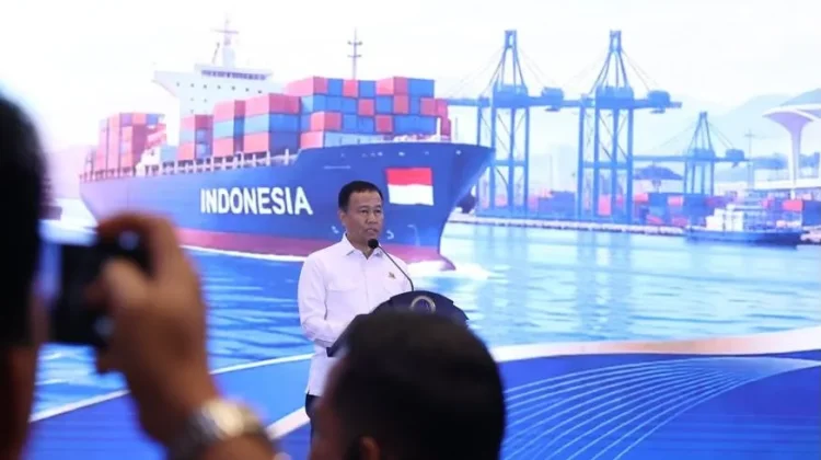 Ditjen Hubdat Luncurkan SUMBA untuk Perkuat Tata Kelola Angkutan Barang
